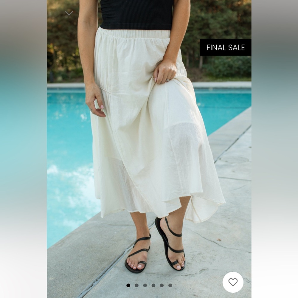 CJLA Harmony Skirt